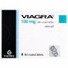 Brand Viagra Bottled (Sildenafil Citrate)