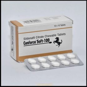 Viagra Soft (Sildenafil Citrate)