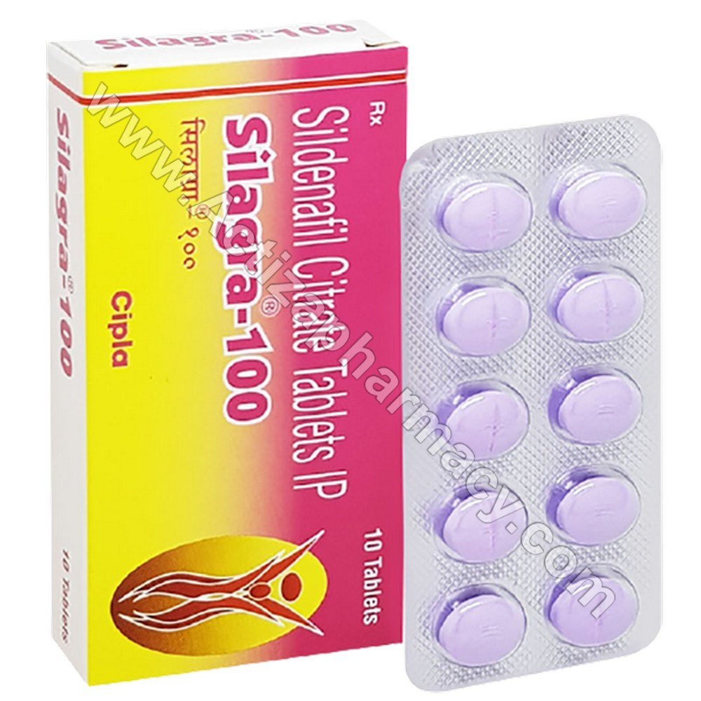 Silagra (Sildenafil Citrate)