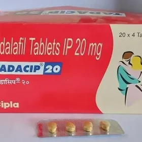 Tadacip (Tadalafil)