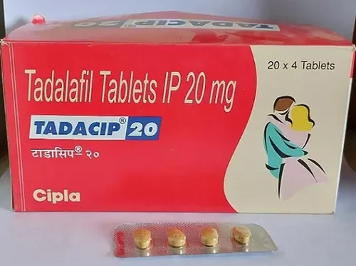 Tadacip (Tadalafil)
