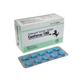 Cenforce (Sildenafil Citrate)