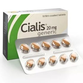 Cialis Soft (Tadalafil)