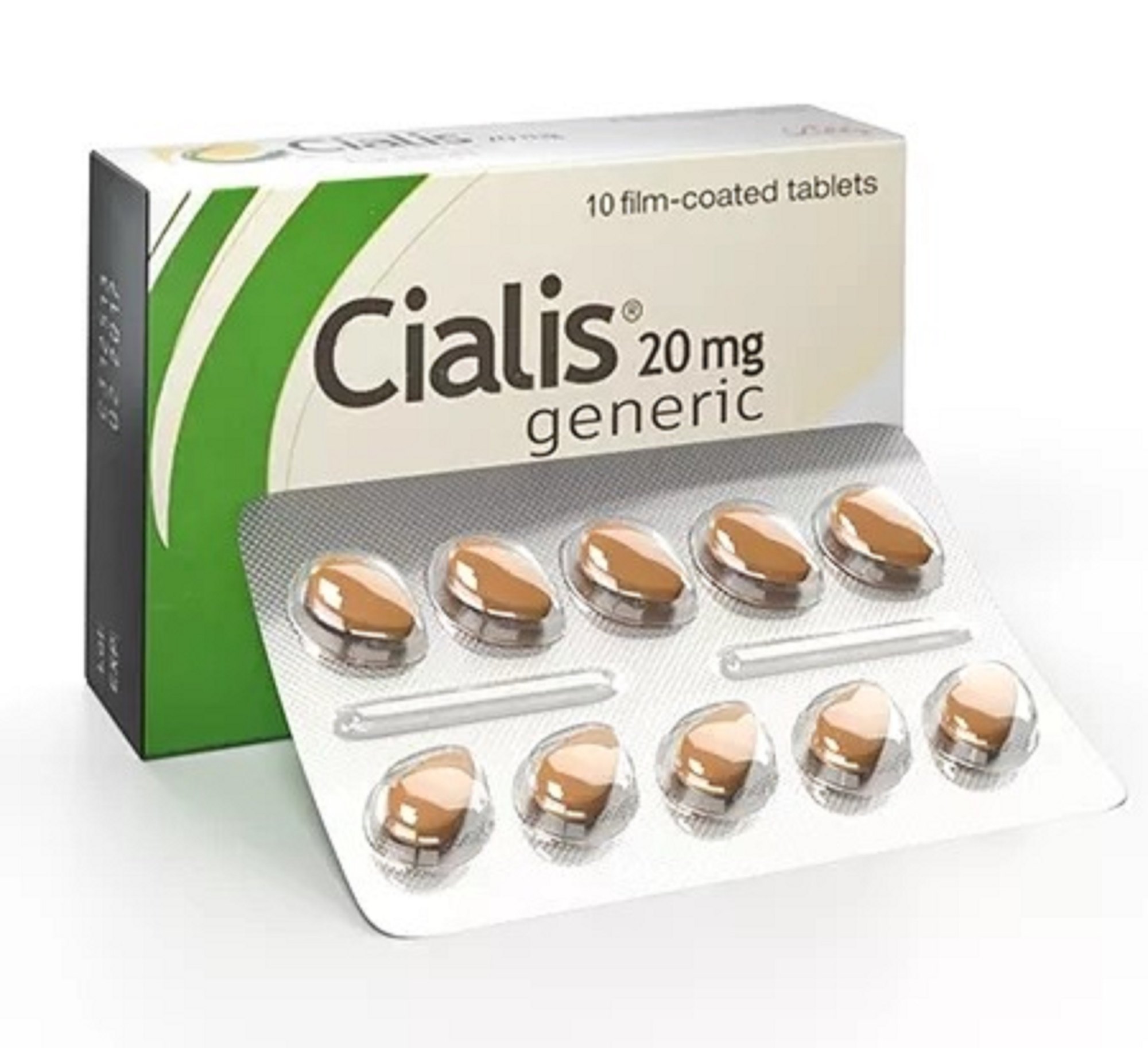 Cialis Soft (Tadalafil)