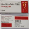 Suhagra (Sildenafil Citrate)