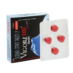 Vigora (Sildenafil Citrate)