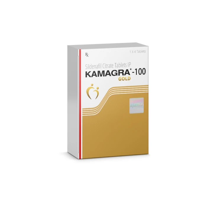 Kamagra Gold (Sildenafil Citrate)