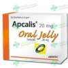 Cialis Jelly (Tadalafil)