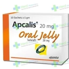 Cialis Jelly (Tadalafil)