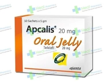 Cialis Jelly (Tadalafil)