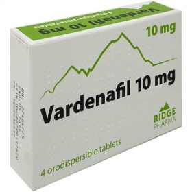 Levitra Oral Jelly (Vardenafil)