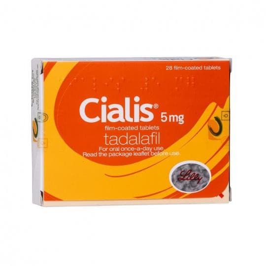 Cialis Flavored (Tadalafil)