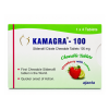 Kamagra Soft (Sildenafil Citrate)