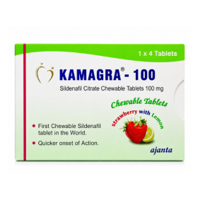 Kamagra Soft (Sildenafil Citrate)