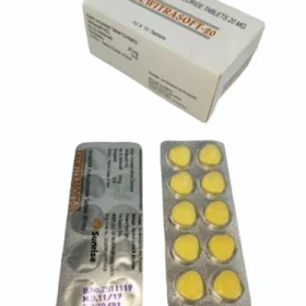 Levitra Soft (Vardenafil)