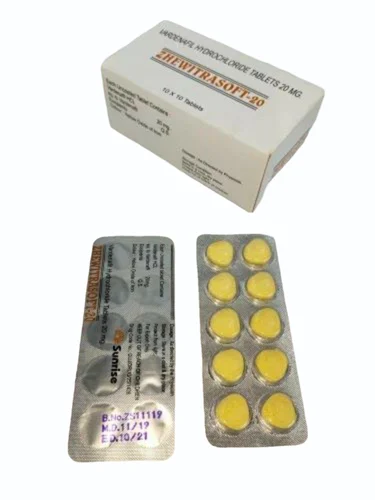 Levitra Soft (Vardenafil)