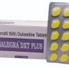 Malegra DXT (Sildenafil/Duloxetine)