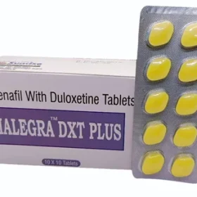 Malegra DXT (Sildenafil/Duloxetine)