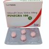 Penegra (Sildenafil Citrate)