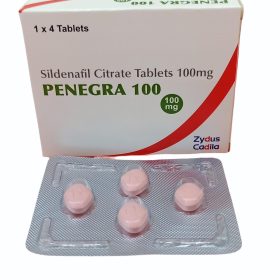 Penegra (Sildenafil Citrate)