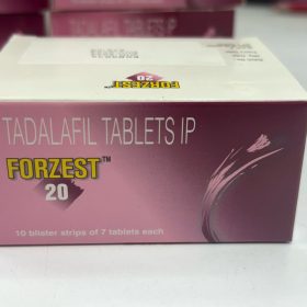 Forzest (Tadalafil)