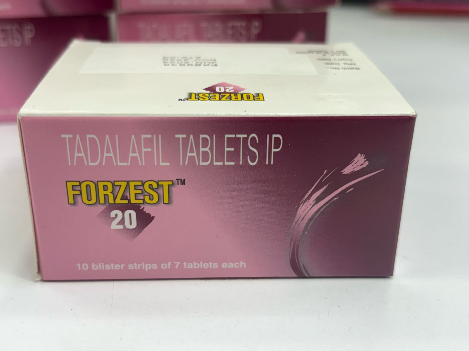 Forzest (Tadalafil)