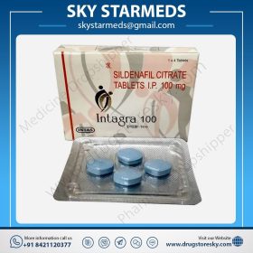 Intagra (Sildenafil Citrate)