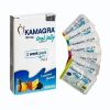 Kamagra Flavored (Sildenafil Citrate)