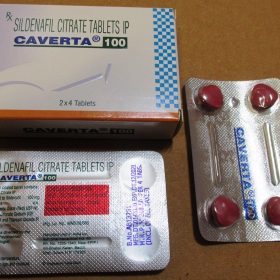 Caverta (Sildenafil Citrate)