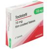 Tadalafil with Dapoxetine