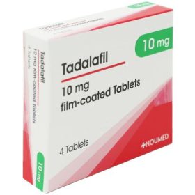 Tadalafil with Dapoxetine