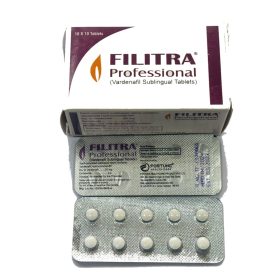 Filitra Professional (Vardenafil)