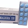 Malegra (Sildenafil Citrate)