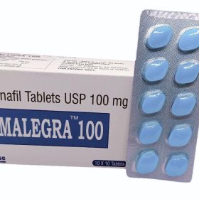 Malegra (Sildenafil Citrate)