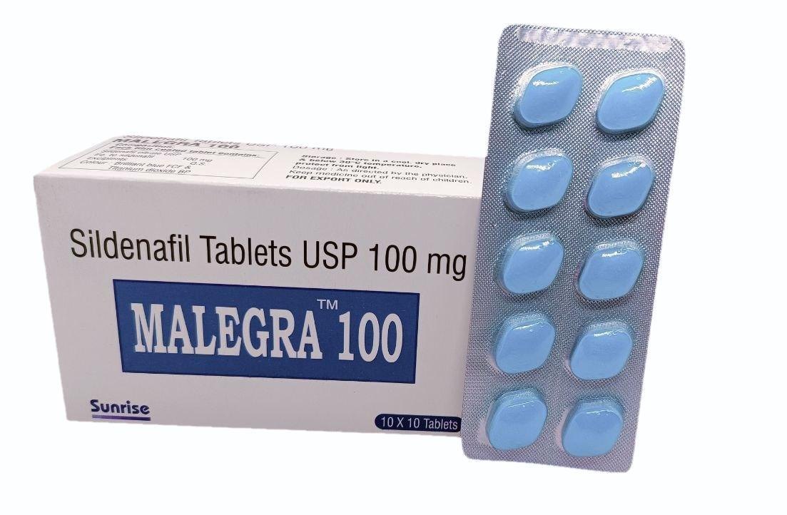 Malegra (Sildenafil Citrate)