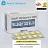 Malegra Dxt Plus (Sildenafil/Duloxetine)