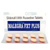 Malegra Fxt Plus (Sildenafil/Fluoxetine)
