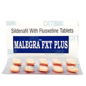 Malegra Fxt Plus (Sildenafil/Fluoxetine)