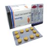 Silvitra (Sildenafil Citrate 100 mg + Vardenafil 20 mg)