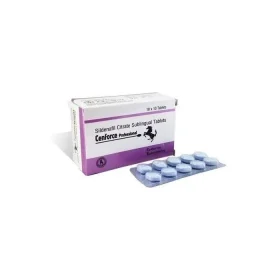 Cenforce Professional (Sildenafil Citrate)