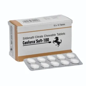 Cenforce Soft (Sildenafil Citrate)