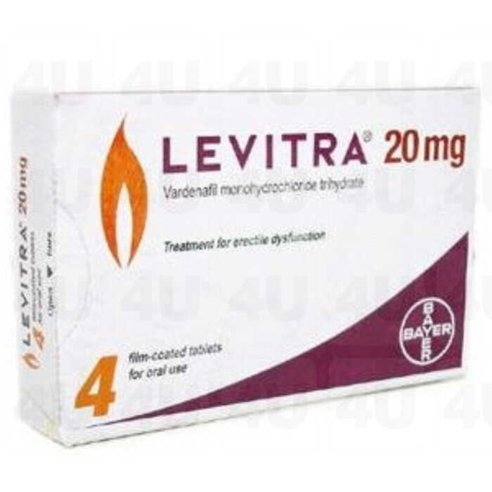 Levitra Pack-60