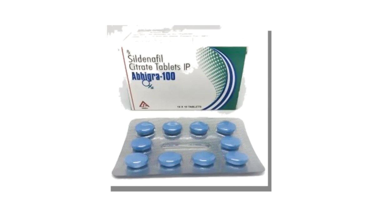 Abhigra (Sildenafil Citrate)