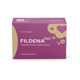 Fildena (Sildenafil Citrate)