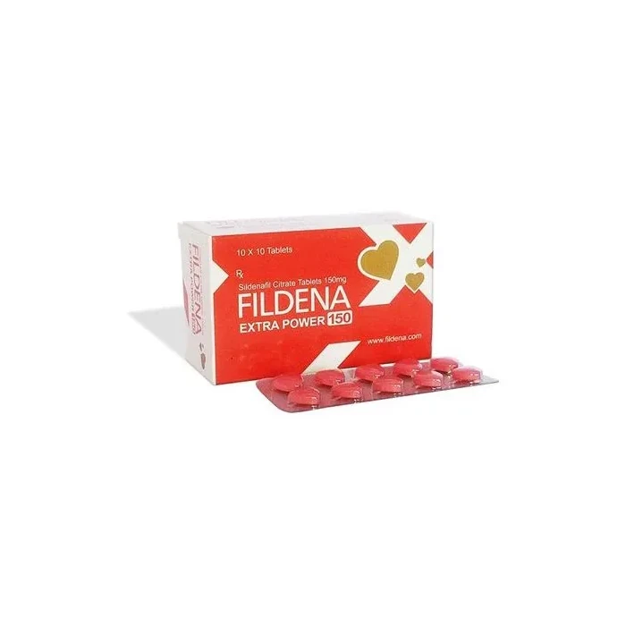 Fildena Extra Power (Sildenafil Citrate)