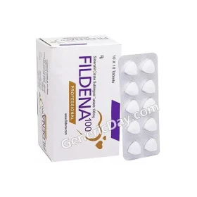 Fildena Professional (Sildenafil Citrate)