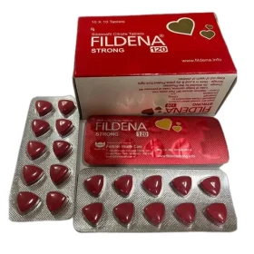Fildena Strong (Sildenafil Citrate)