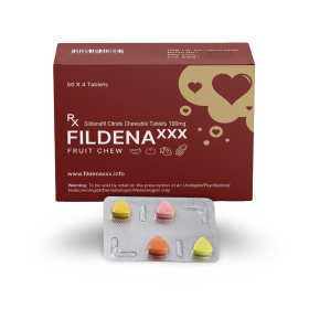 Fildena XXX (Sildenafil Citrate)