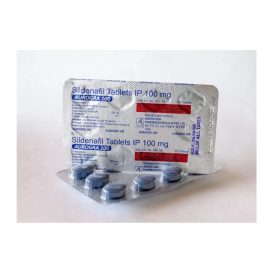 Aurogra (Sildenafil Citrate)