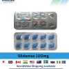 Sildamax (Sildenafil Citrate )
